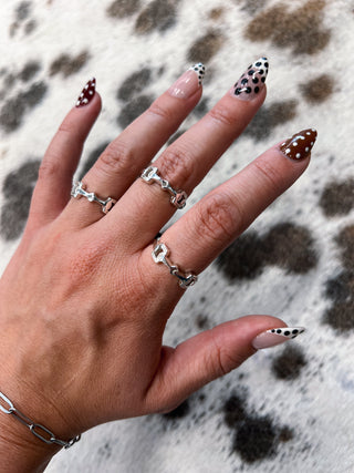 The Jumbo Bit Ring