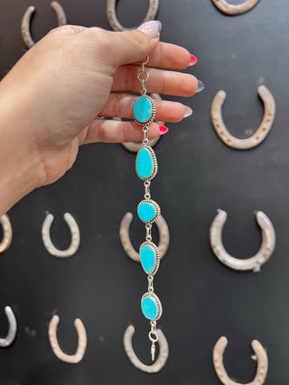 The Natalie Charm Bracelet
