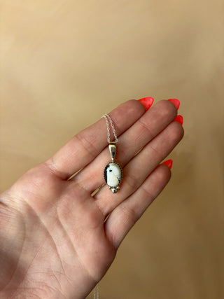 The Liza Pendant Necklaces