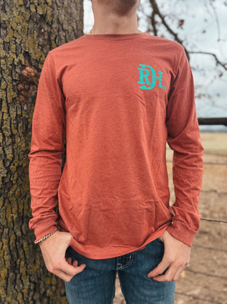 RDHCO High Noon Long Sleeve Tee