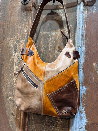 Bedstu "Argus" Purse {Cafe Latte Rustic} 11875