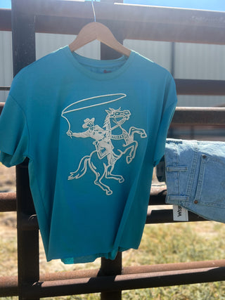 The Lasso Tee