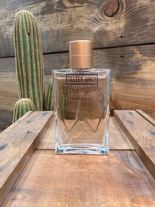 The Wrangler Original Perfume