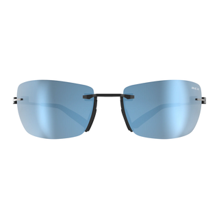 Bex Fynnland X-OTG Sunglasses {Gunmetal/Gray/Blue/Silver}