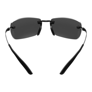 Bex Fynnland X-OTG Sunglasses {Gunmetal/Gray/Blue/Silver}