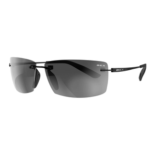 Bex Fynnland XL-OTG Sunglasses {Black/Gray/Silver}