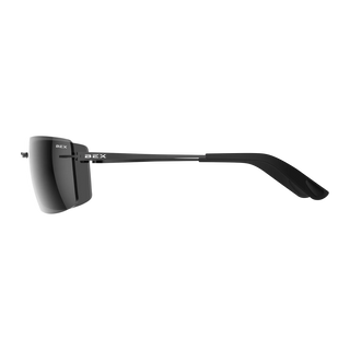 Bex Fynnland XL-OTG Sunglasses {Black/Gray/Silver}