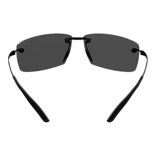 Bex Fynnland XL-OTG Sunglasses {Black/Gray/Silver}