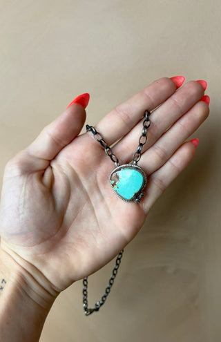 The Melia Mine 8 Necklace