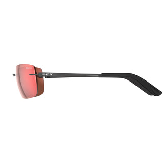Bex Fynnland X-OTG Sunglasses {Black/Brown/Red}