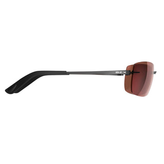 Bex Fynnland X-OTG Sunglasses {Black/Brown/Red}