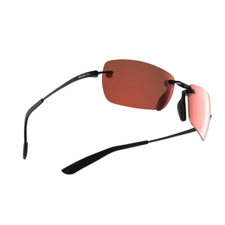 Bex Fynnland X-OTG Sunglasses {Black/Brown/Red}