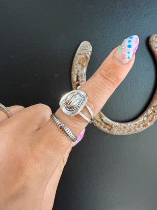The Hats Off Ring 2