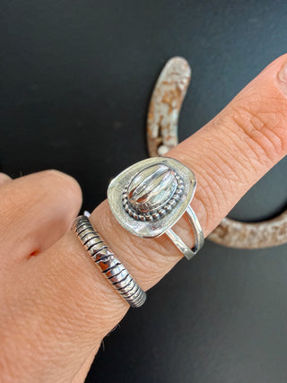 The Hats Off Ring 1