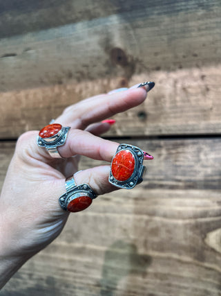 The Fresno Spiny Oyster Jumbo Ring