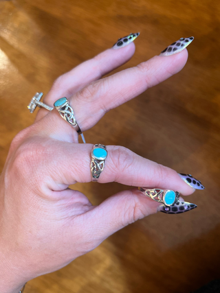 The Hilger Ring