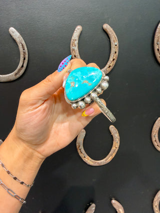 The Blue Ridge Jumbo Cuff