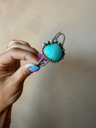 The Carico Mini Twist Cuff