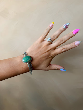 The Merle Mine 8 Cuff