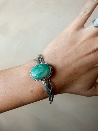 The Merle Mine 8 Cuff