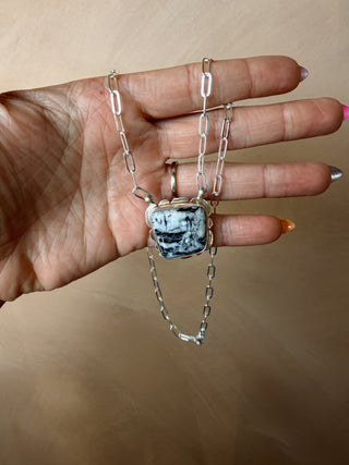 The Buffalo Bill Necklace