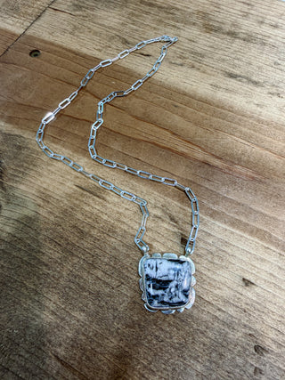 The Buffalo Bill Necklace