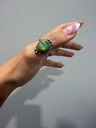 The Remy Royston Adjustable Ring