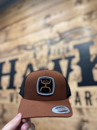 The Hooey Trucker {Brown}