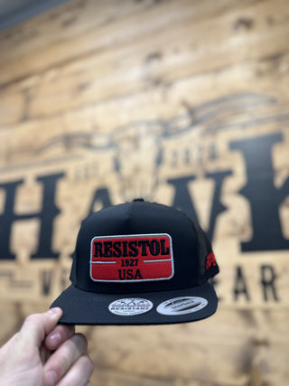 The Resistol Hat