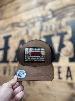 The Cinch Jean Co Hat