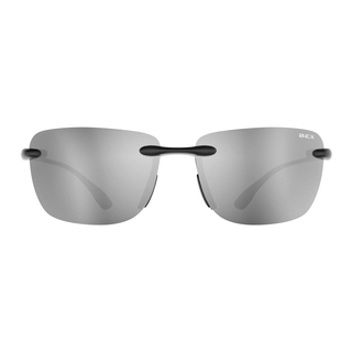 Bex Jaxyn X-OTG Sunglasses {Black/Gray/Silver}