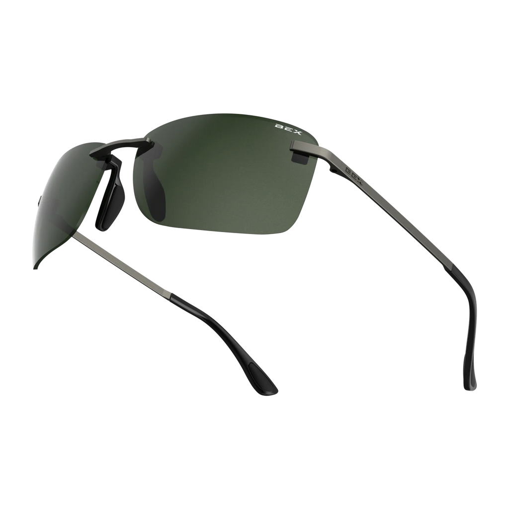 Bex Legolas OTG {Gunmetal/Forest} – Hawk Western Wear