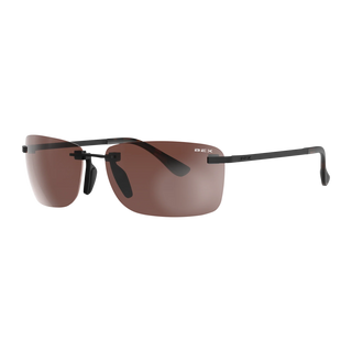 Bex Legolas OTG Sunglasses {Black/Brown/Silver}