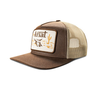 Ariat Men's Desert Patch Cap - Ariat