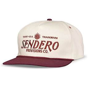 Sendero Canvas "Logo Hat" Cap 1