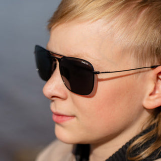 Bex Ranger OTG Sunglasses {Black/Gray}