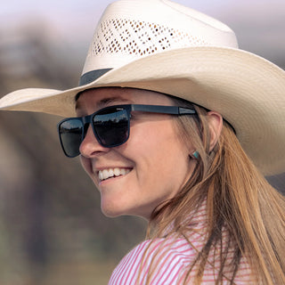 Bex Rockyt OTG Sunglasses {Black/Gray}