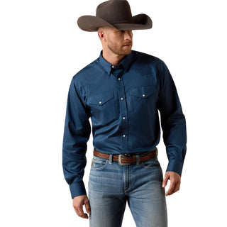 Ariat Men's Lightweight Twill LS Pearl Snap - Ariat 1