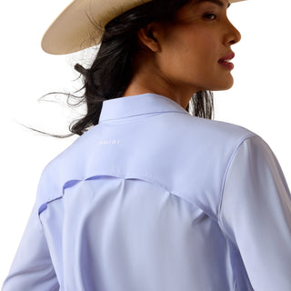Ariat Women's VentTEK LS Button Down - Ariat 3