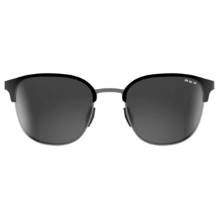Bex Tanaya Sunglasses {Black/Silver}