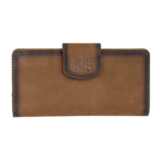 STS Carlin Wallet {Baroness Basic Bliss} STS61799