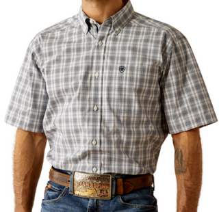 The Ariat Pro Series Charlie Classic Fit Shirt - Ariat
