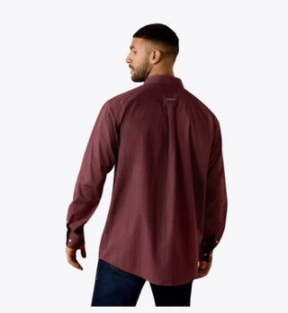 Ariat Men's Wrinkle Free Wrenly LS Button Down - Ariat 3