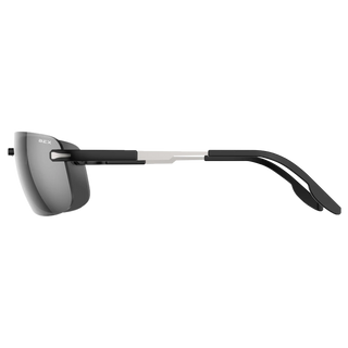Bex Brackley X Sunglasses {Black/Gray/Silver}