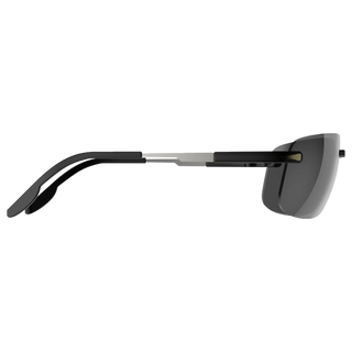 Bex Brackley X Sunglasses {Black/Gray/Silver}