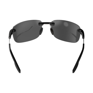 Bex Brackley X Sunglasses {Black/Gray/Silver}