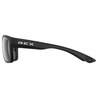 Bex Jaebyrd OTG Sunglasses {Black/Gray/Silver}
