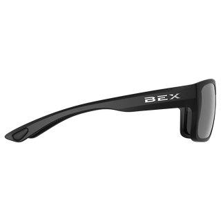 Bex Jaebyrd OTG Sunglasses {Black/Gray/Silver}