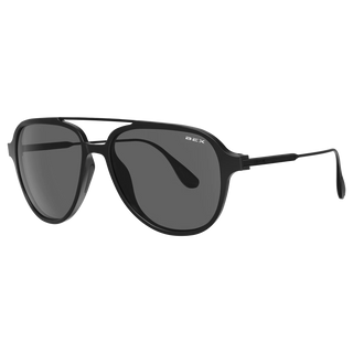 Bex Kabb Sunglasses {Black/Gray}