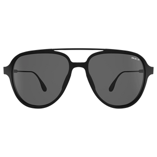Bex Kabb Sunglasses {Black/Gray}